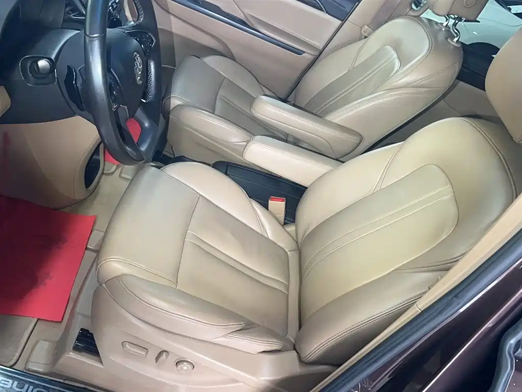 Buick GL8 2017 ES 28T Premium China V фото 6