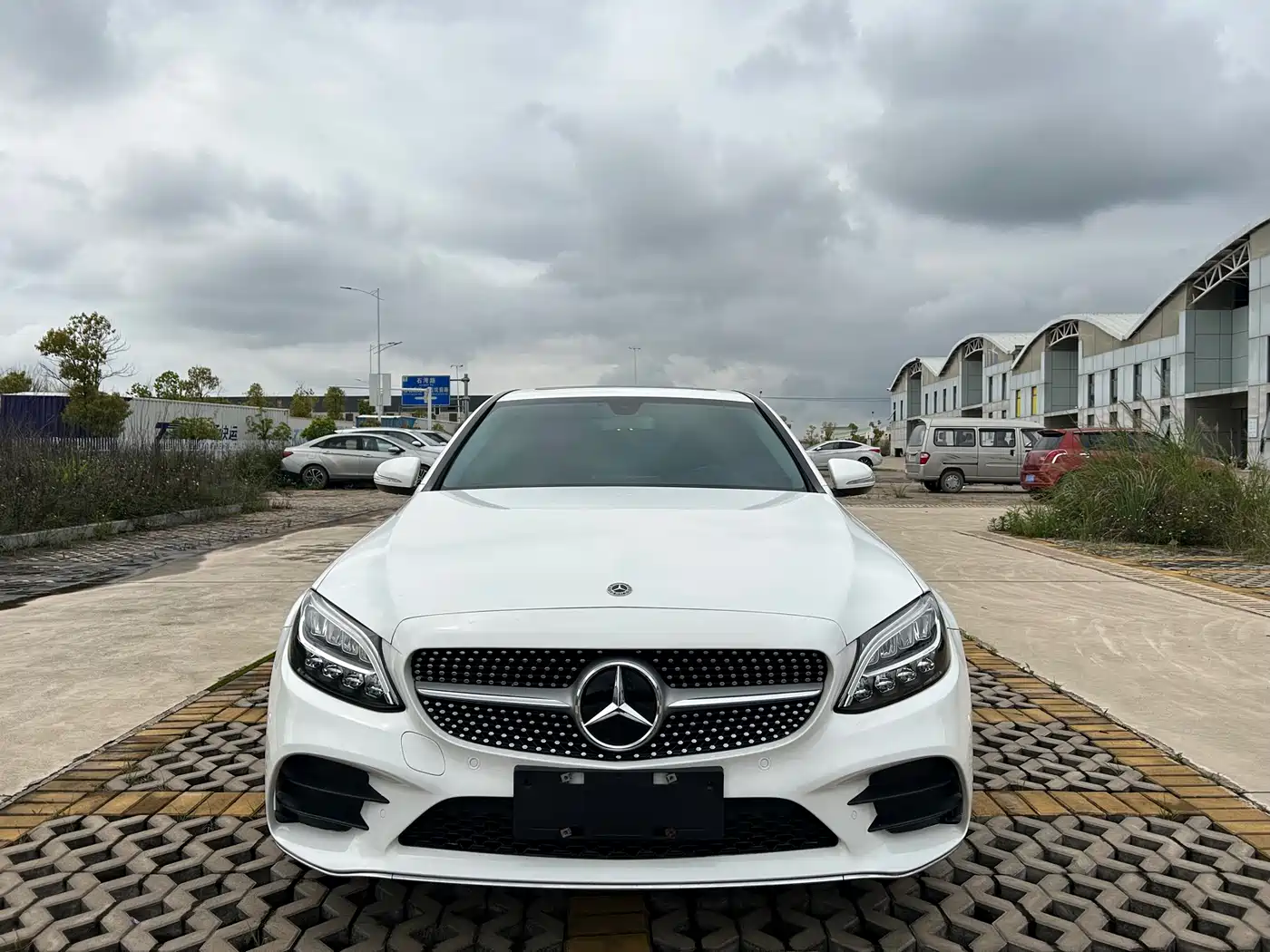 Mercedes-Benz C-Class 2020 C 200 L Fashion Sport фото 2