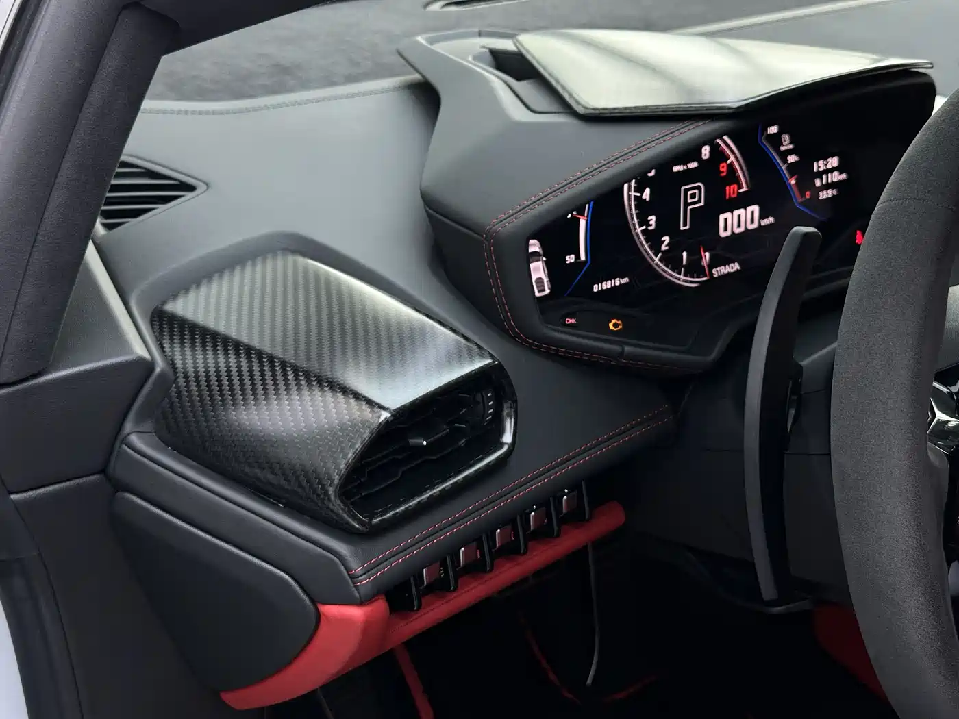 Lamborghini Huracán 2019 Huracán EVO фото 23