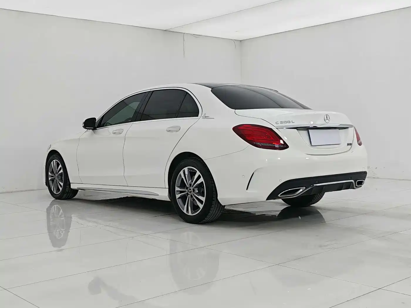 Mercedes-Benz C-Class 2021 C 200 L Fashion Sport Edition фото 6