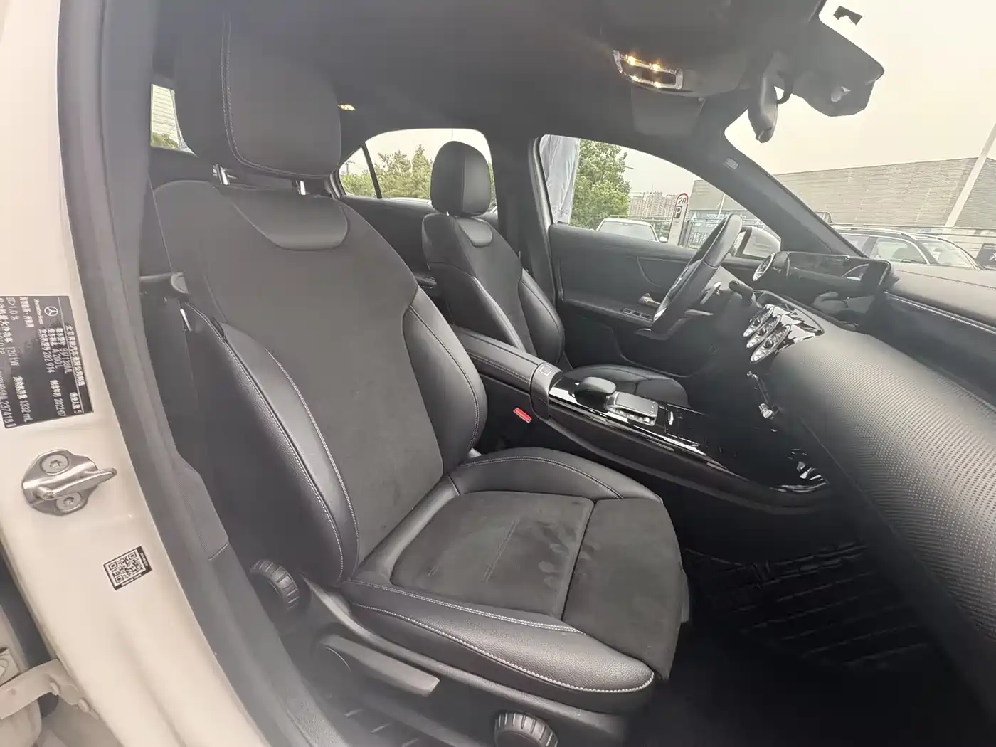 Mercedes-Benz A-Class 2022 A 200 L Sport Sedan Style фото 17