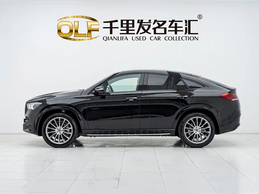 Mercedes-Benz GLE Coupe 2022 GLE 450 4MATIC Coupe SUV Luxury фото 7