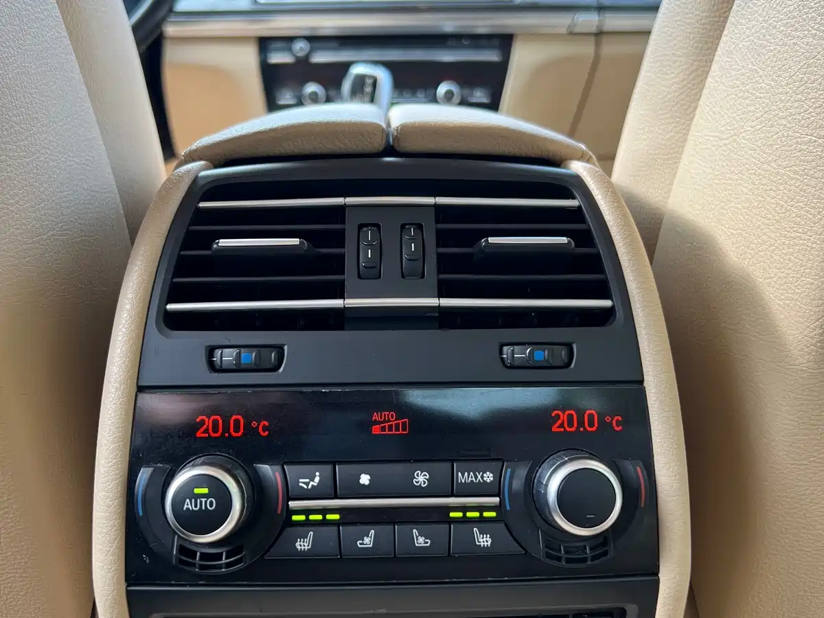 BMW 7 Series 2009 730Li Leading фото 16