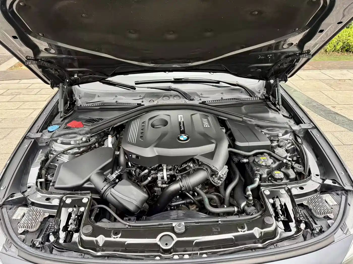 BMW 3 Series GT 2019 320i M Sport Model фото 11