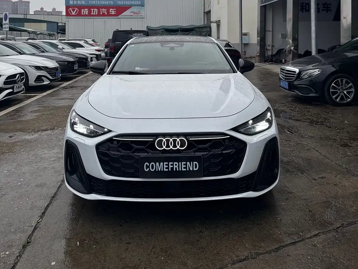Audi A5L 2025 2.0T Sport Edition Plus