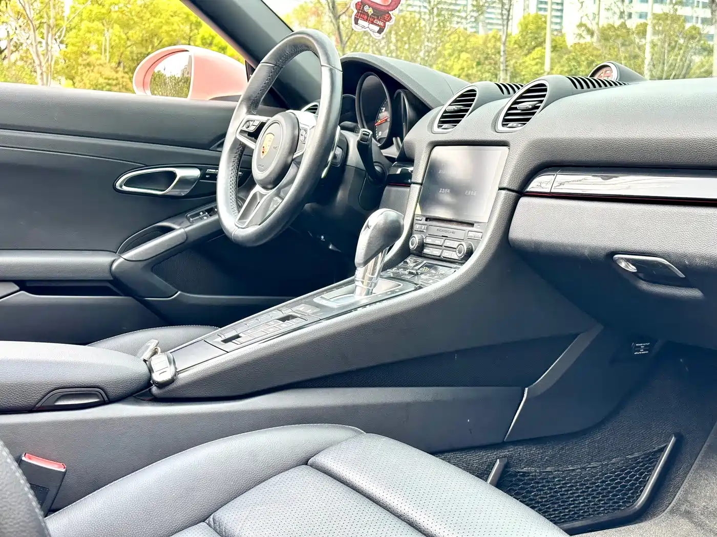 Porsche 718 2020 Boxster 2.0T фото 9