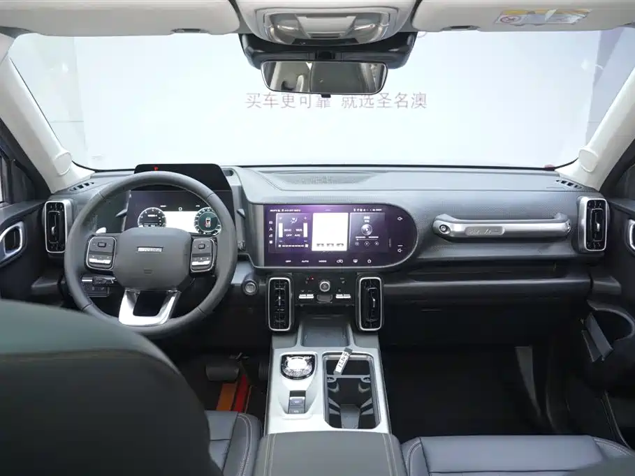 Haval Big Dog 2024 1.5T DCT Border Collie Edition фото 18