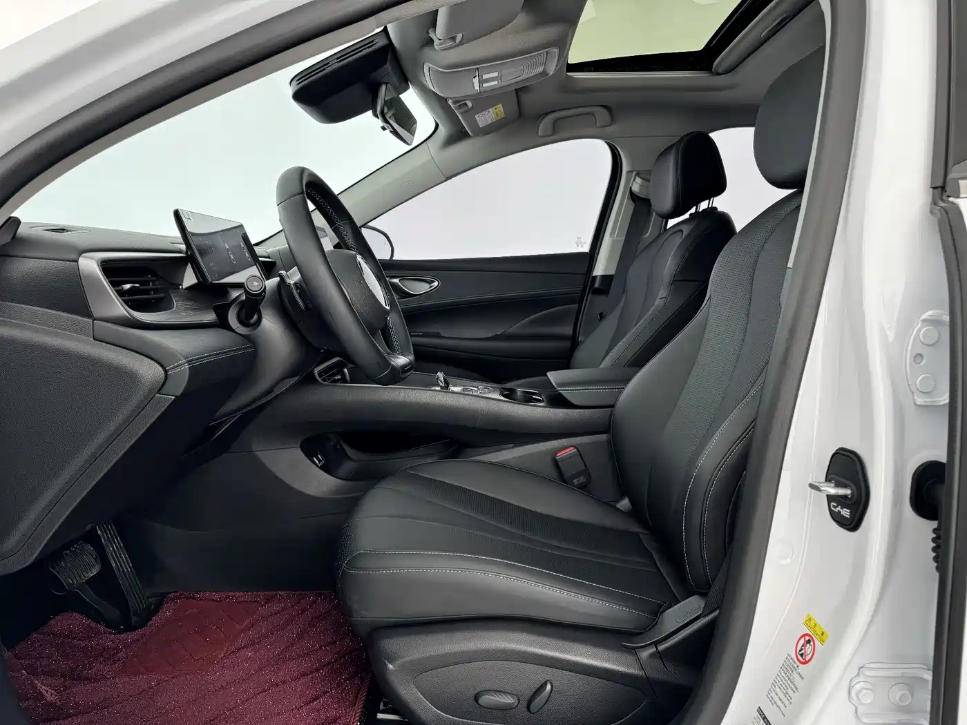 BYD Hai Bao 05 DM-i 2025 DM-i Smart Drive Edition 55KM Premium фото 13