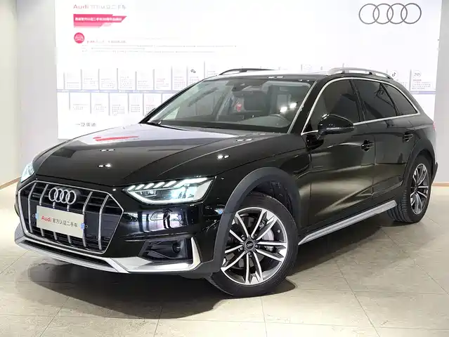 audi a4-(import)