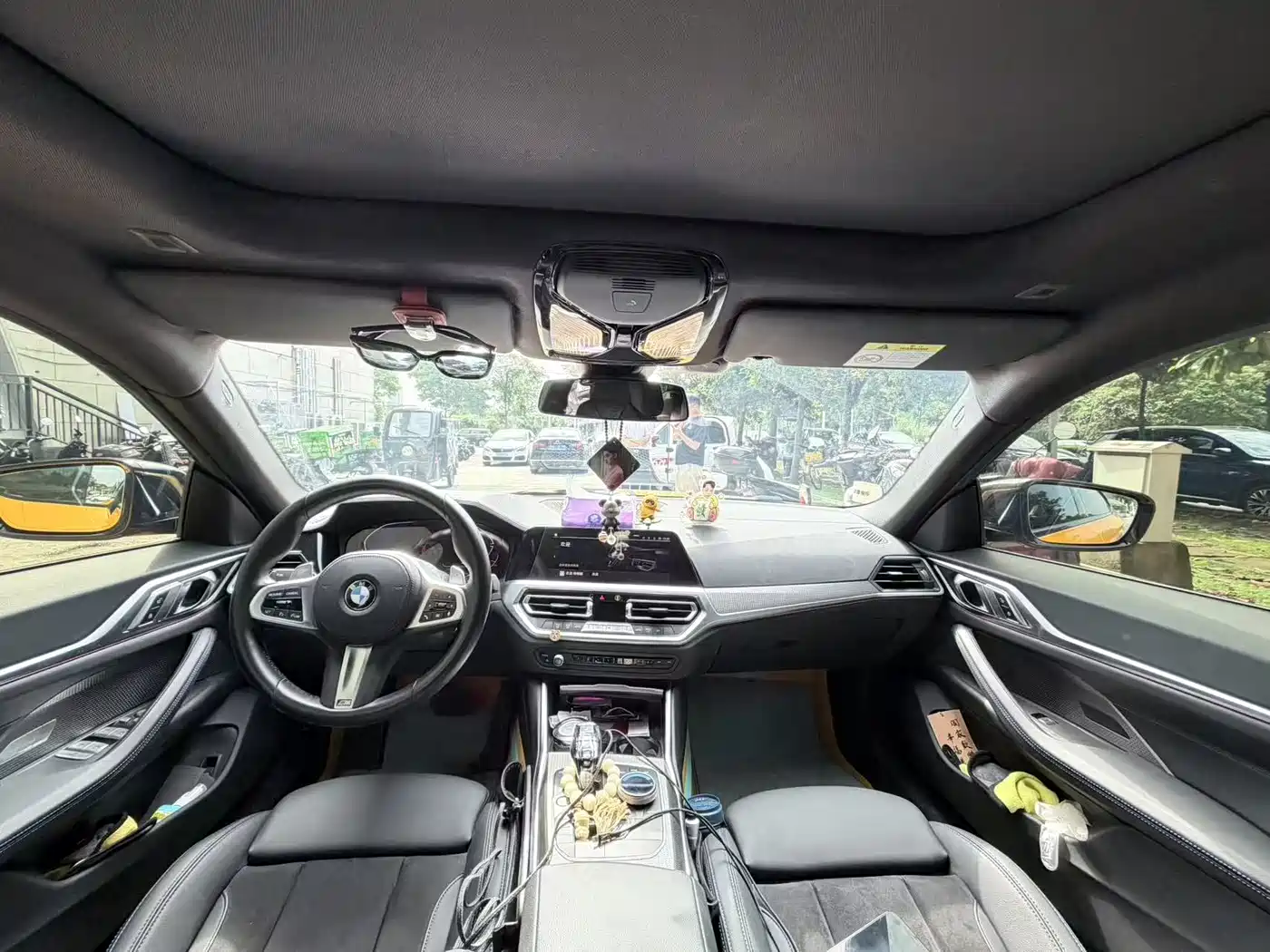 BMW 4 Series 2022 425i Gran Coupe M Sport Package фото 7