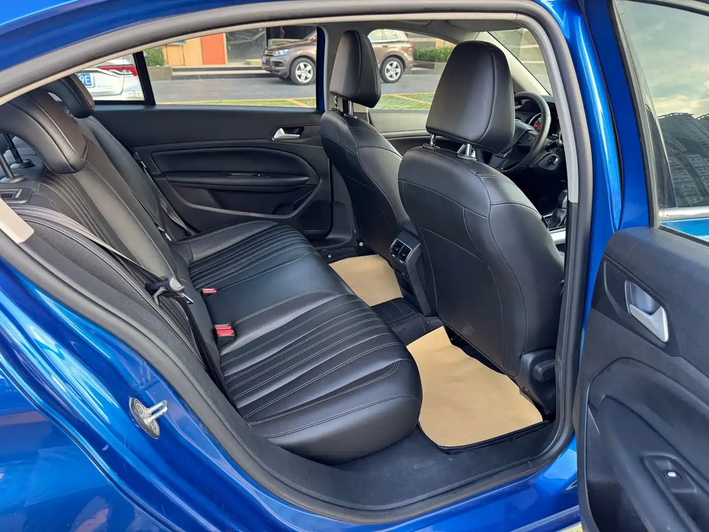 Peugeot 408 2019 350THP Automatic Luxury Edition China V фото 13