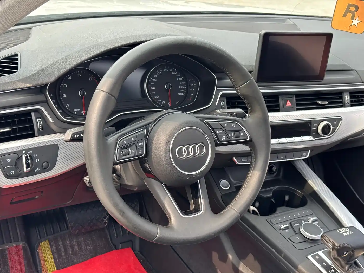 Audi A4L 2017 40 TFSI Fashion Edition фото 16