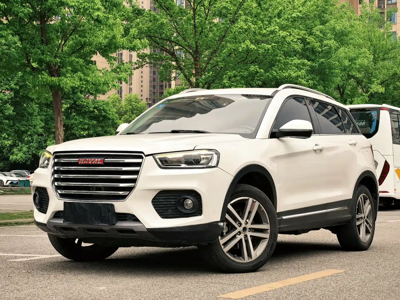 Haval H6 Coupe 2017 Red Label 2.0T Automatic 2WD Elite
