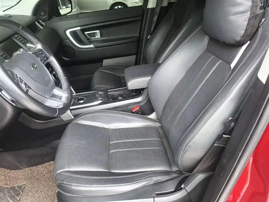 Land Rover Discovery Sport 2016 2.0T SE фото 15