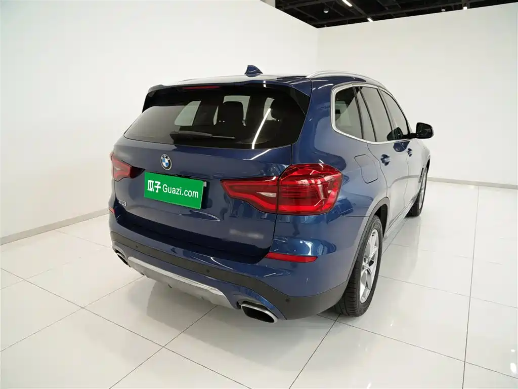 BMW X3 2019 xDrive28i Luxury Package фото 5