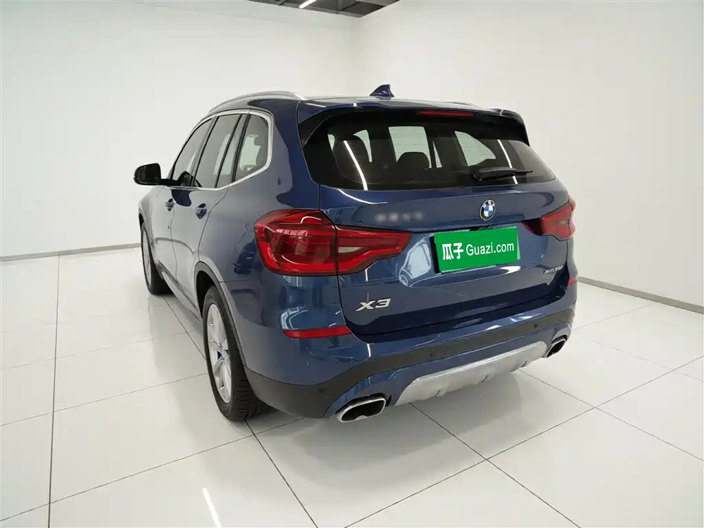 BMW X3 2019 xDrive28i Luxury Package фото 23