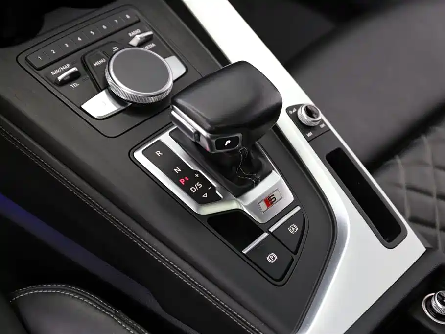 Audi S5 2017 S5 3.0T Sportback фото 12