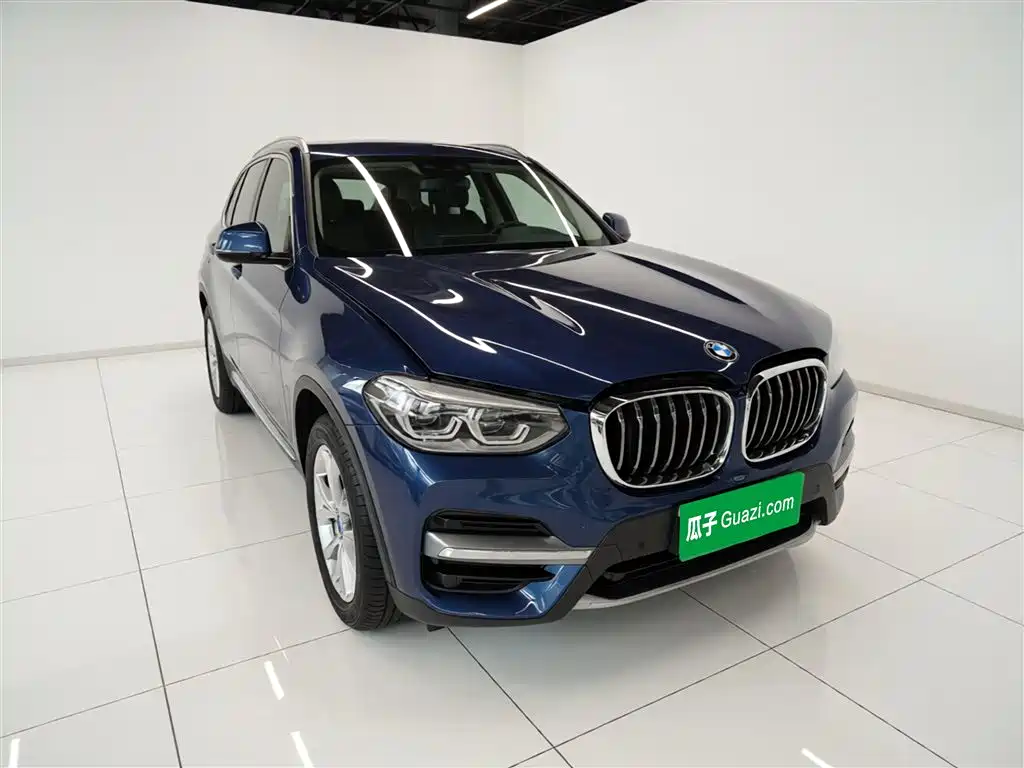 BMW X3 2019 xDrive28i Luxury Package фото 22