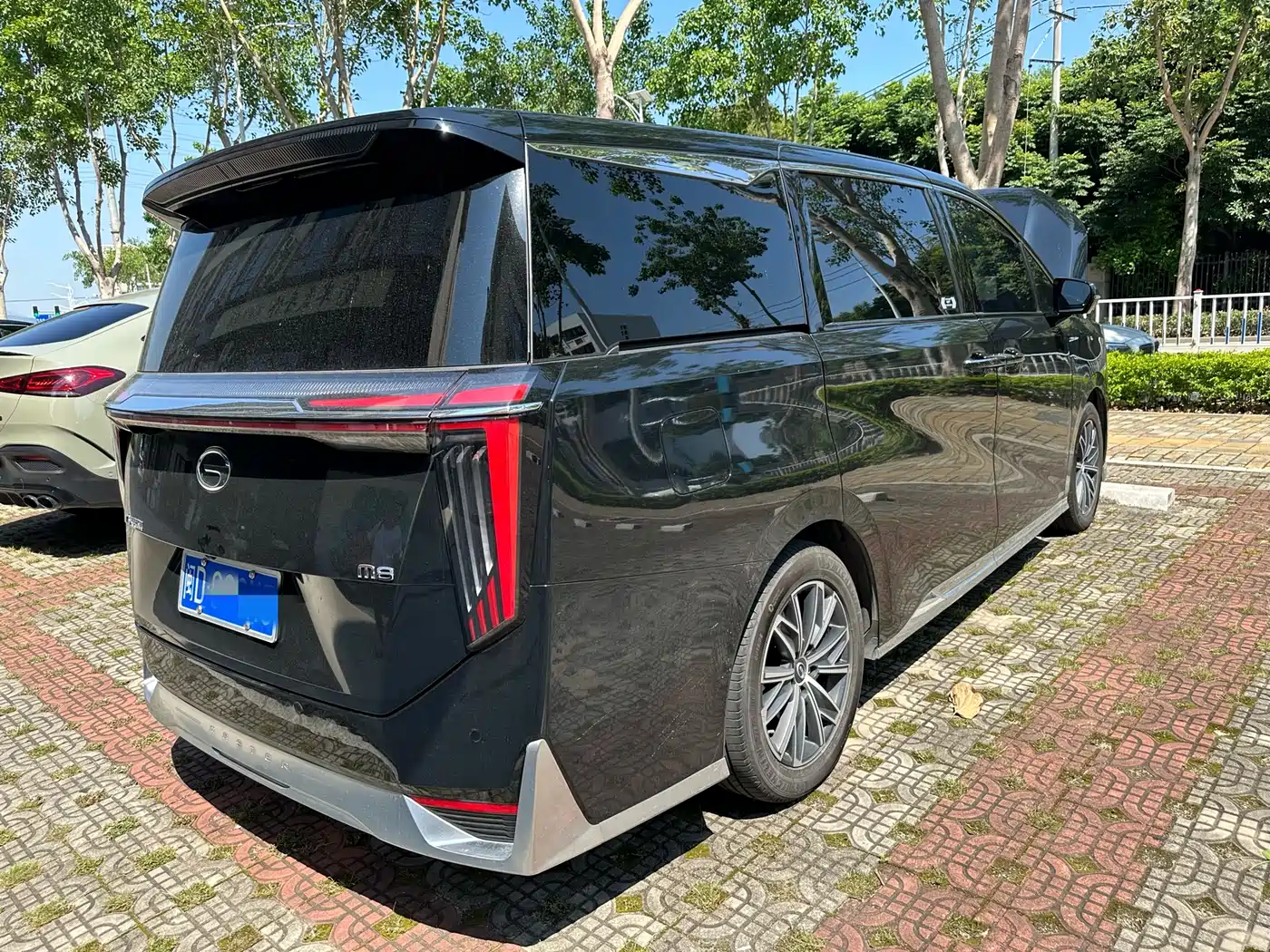 GAC Trumpchi Trumpchi M8 2024 Master Series 400T Ultimate Edition фото 6