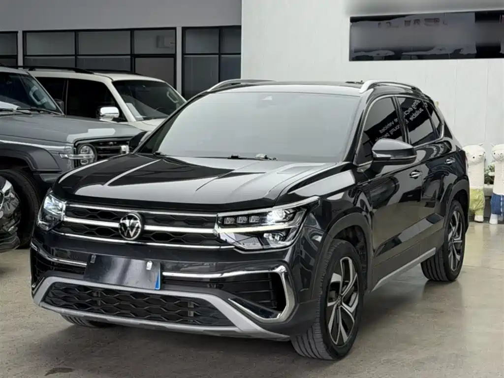 Volkswagen Tharu 2023 300TSI 2WD Full Moon Edition фото 2