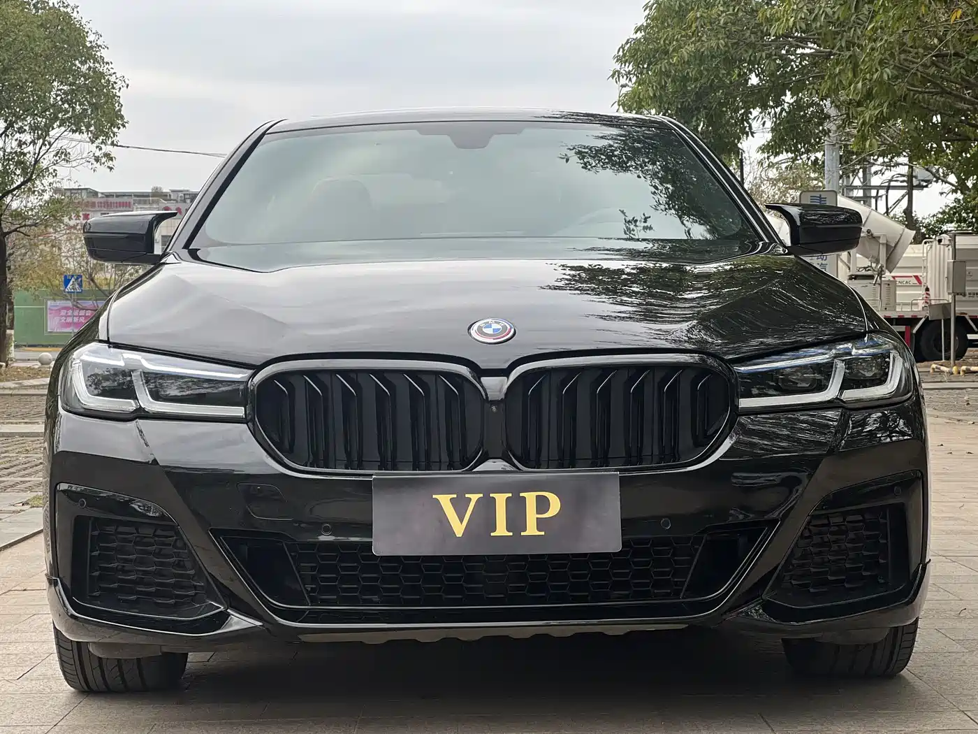 BMW 5 Series 2019 Facelift 530Li Leading M Sport Package фото 2
