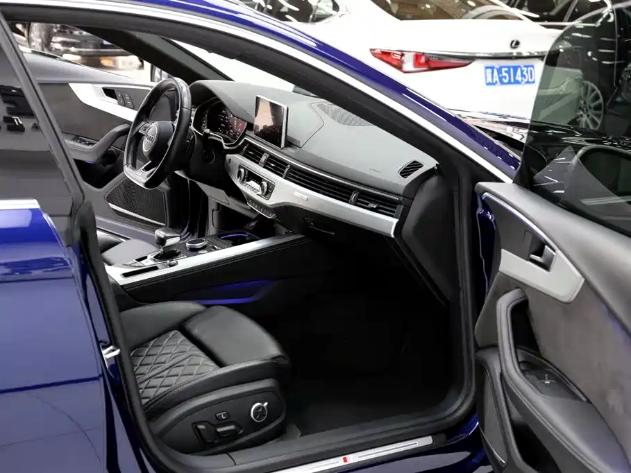 Audi S5 2017 S5 3.0T Sportback фото 19