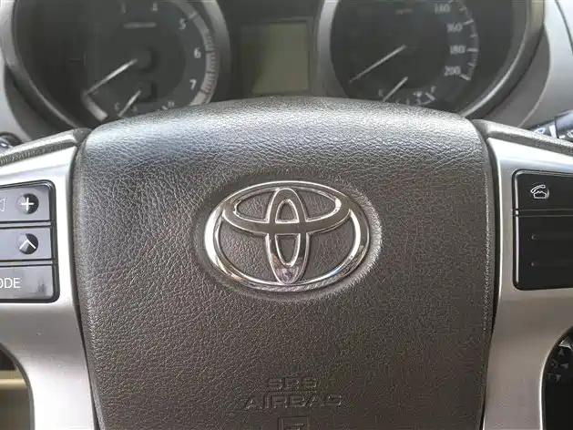 Toyota Prado (Import) 2015 2014 2.7L Automatic Luxury