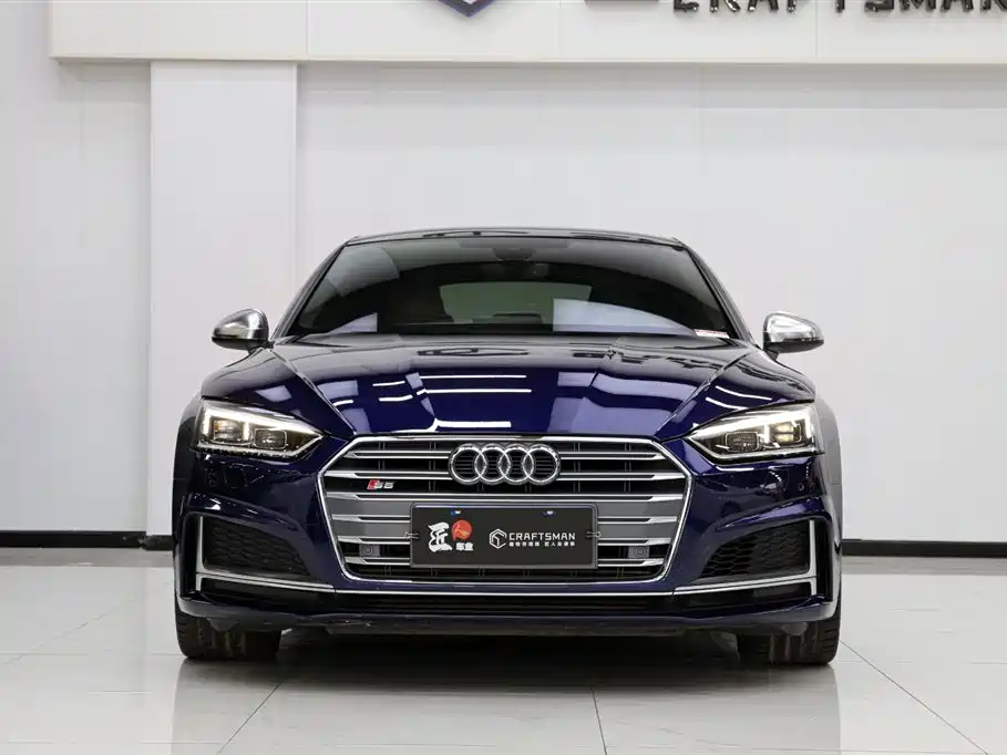 Audi S5 2017 S5 3.0T Sportback фото 20