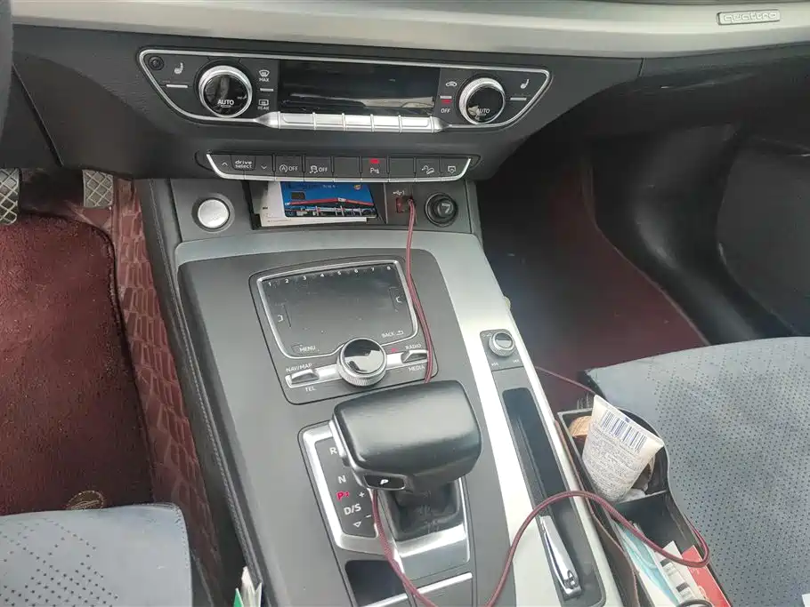 Audi Q5L 2018 40 TFSI Prestige Fashion (China V) фото 16