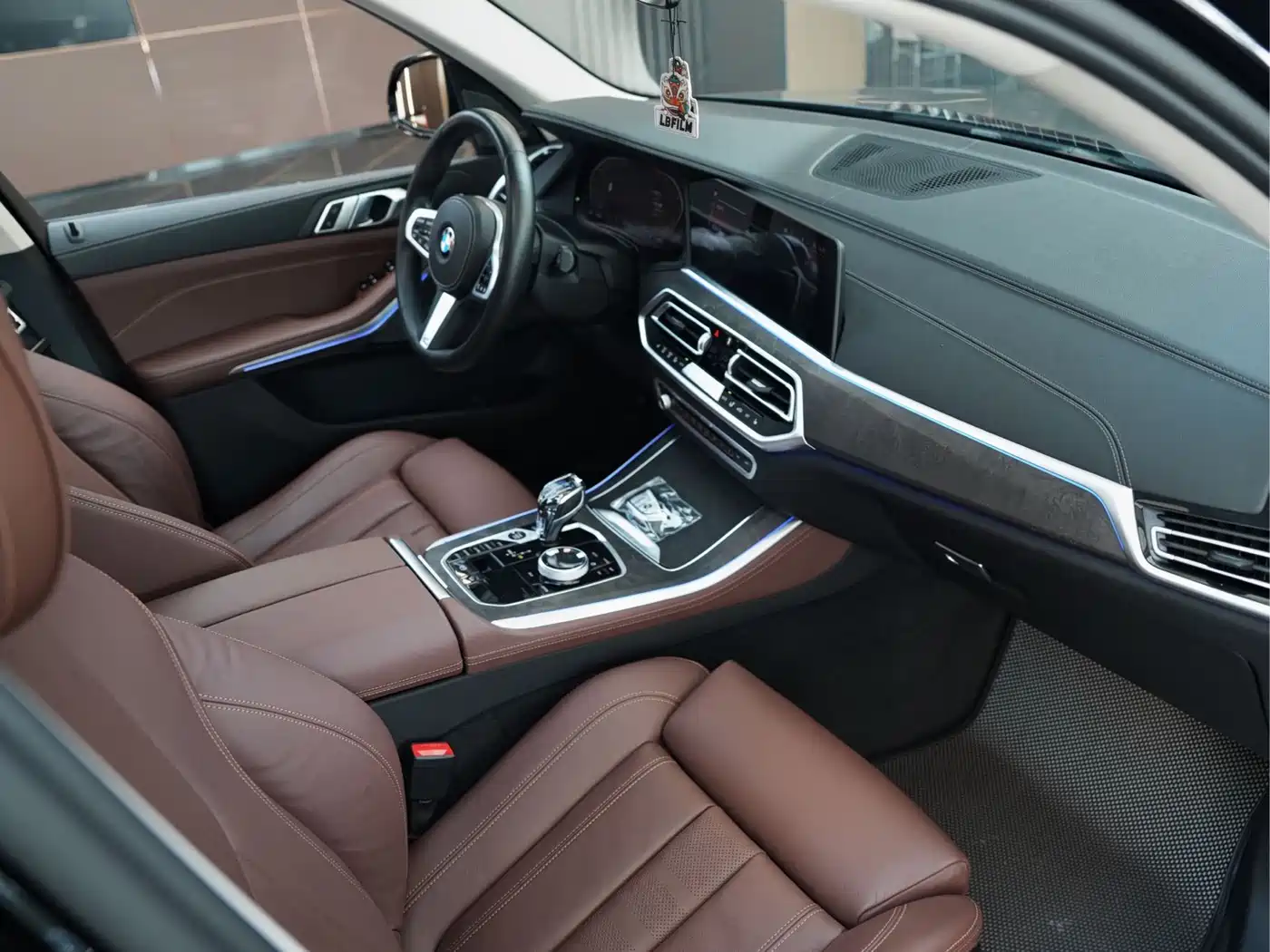 BMW X5 (Import) 2021 xDrive40i M Sport Package фото 14