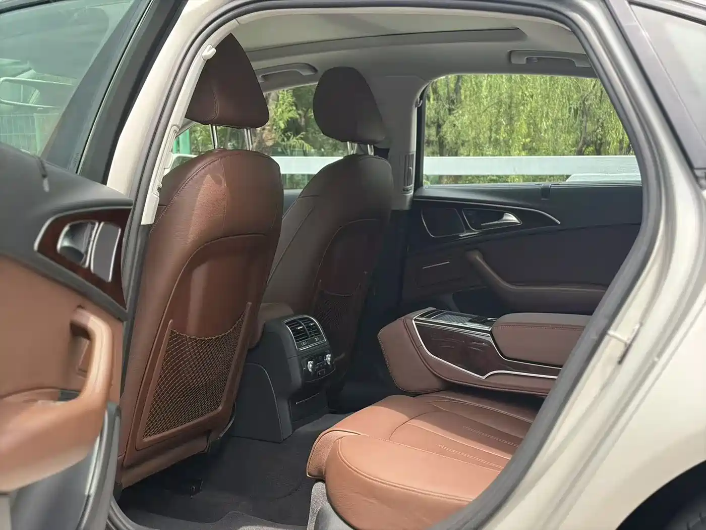 Audi A6L 2016 TFSI Comfort фото 5