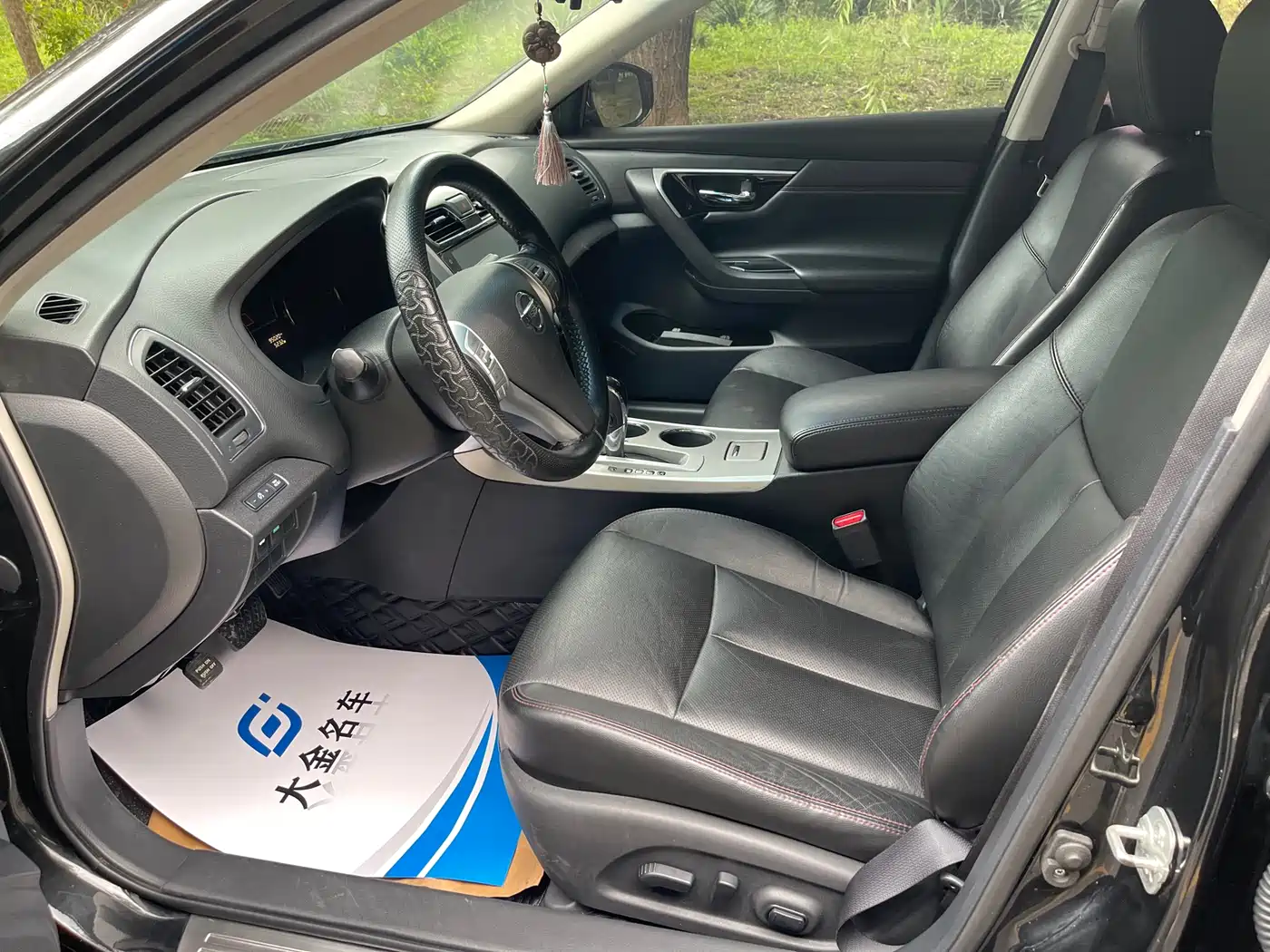 Nissan Teana 2016 Facelift 2.0L XL Comfort фото 8