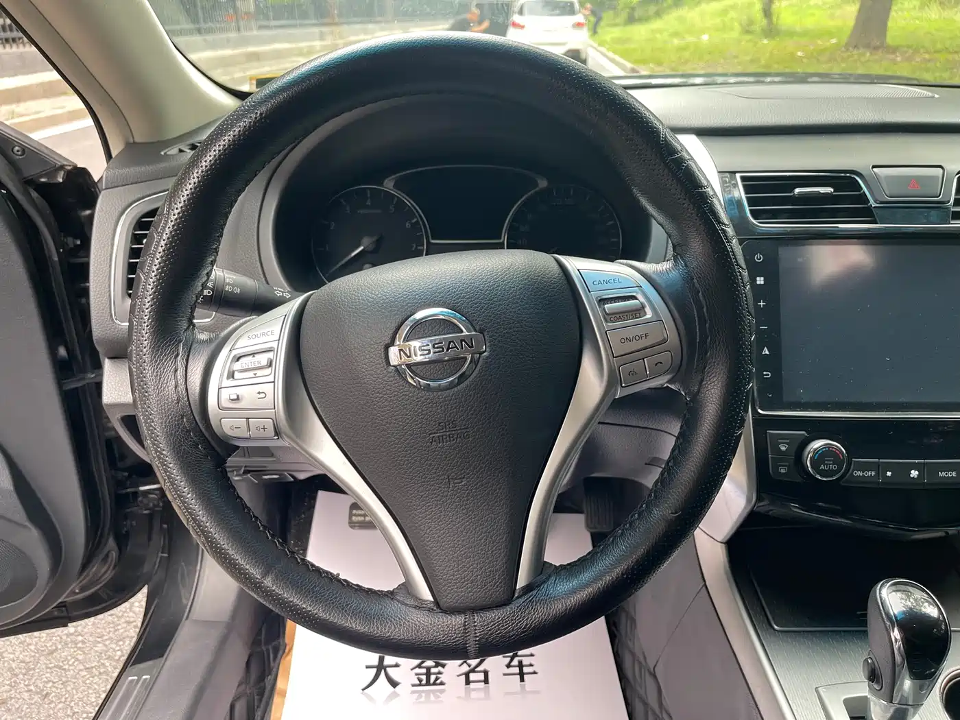 Nissan Teana 2016 Facelift 2.0L XL Comfort фото 5