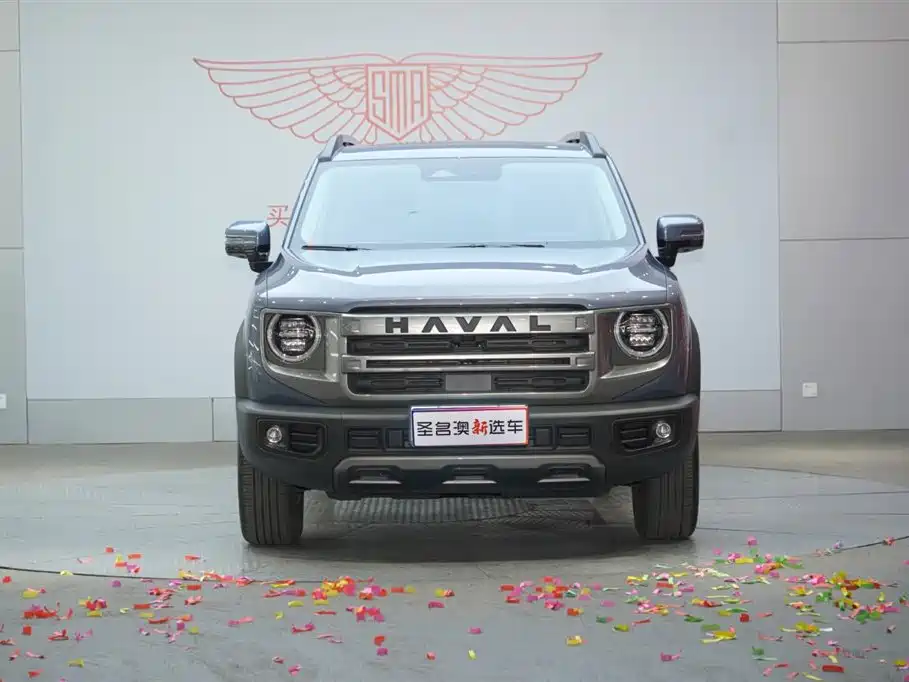 Haval Big Dog 2024 1.5T DCT Border Collie Edition фото 4