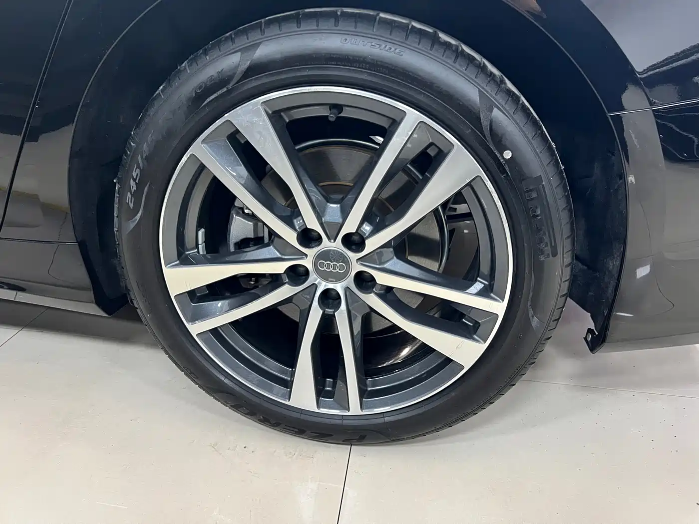 Audi A6L 2020 40 TFSI Luxury Dynamic фото 12