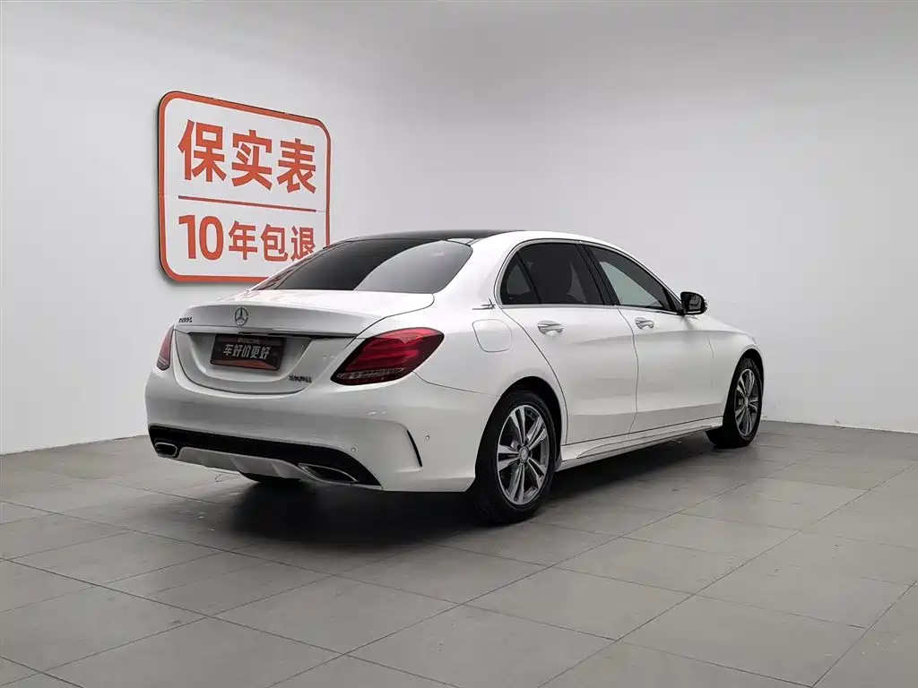 Mercedes-Benz C-Class 2017 C 200 Sport фото 2