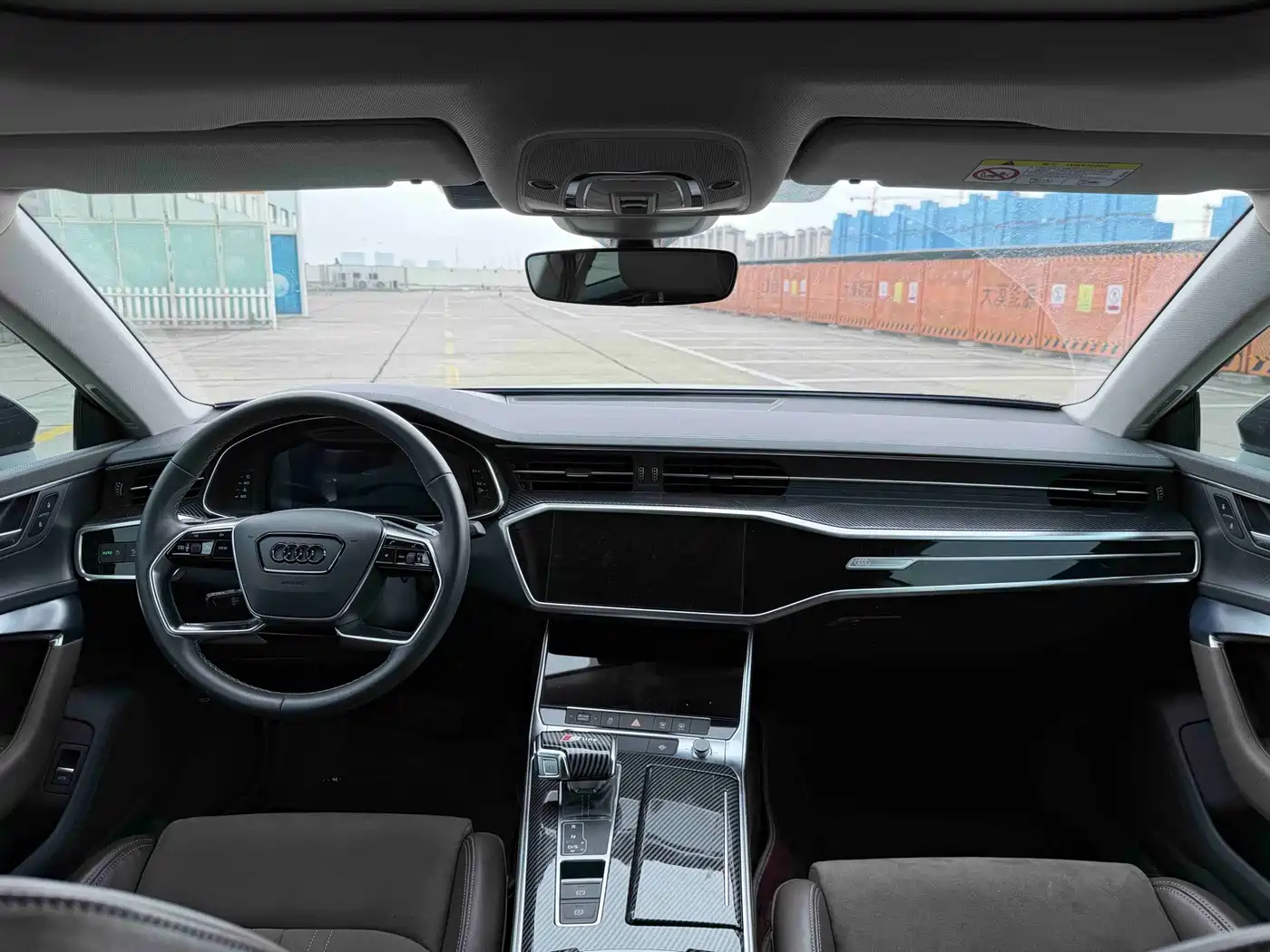 Audi A7L 2022 45 TFSI S-line Future Dream Edition фото 12