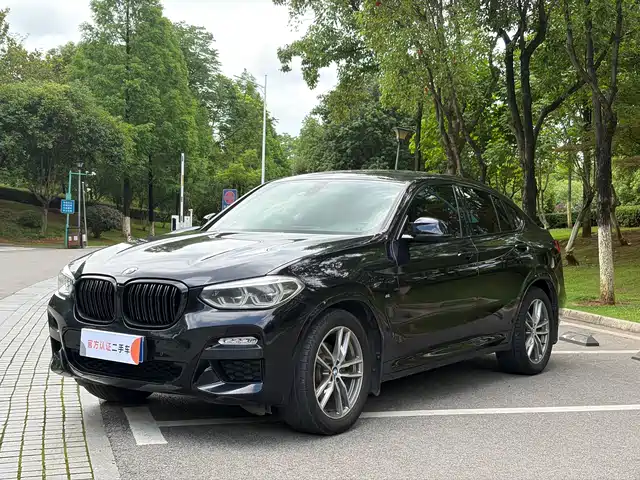  BMW BMW X4 2019 xDrive25i M Sport Package