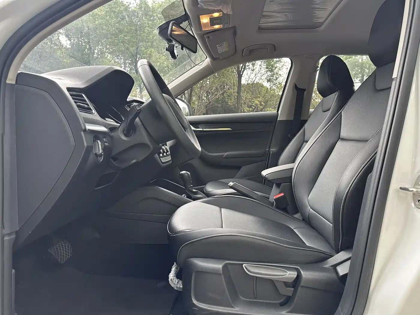 Škoda Kamiq 2024 2023 1.5L Auto Comfort Edition