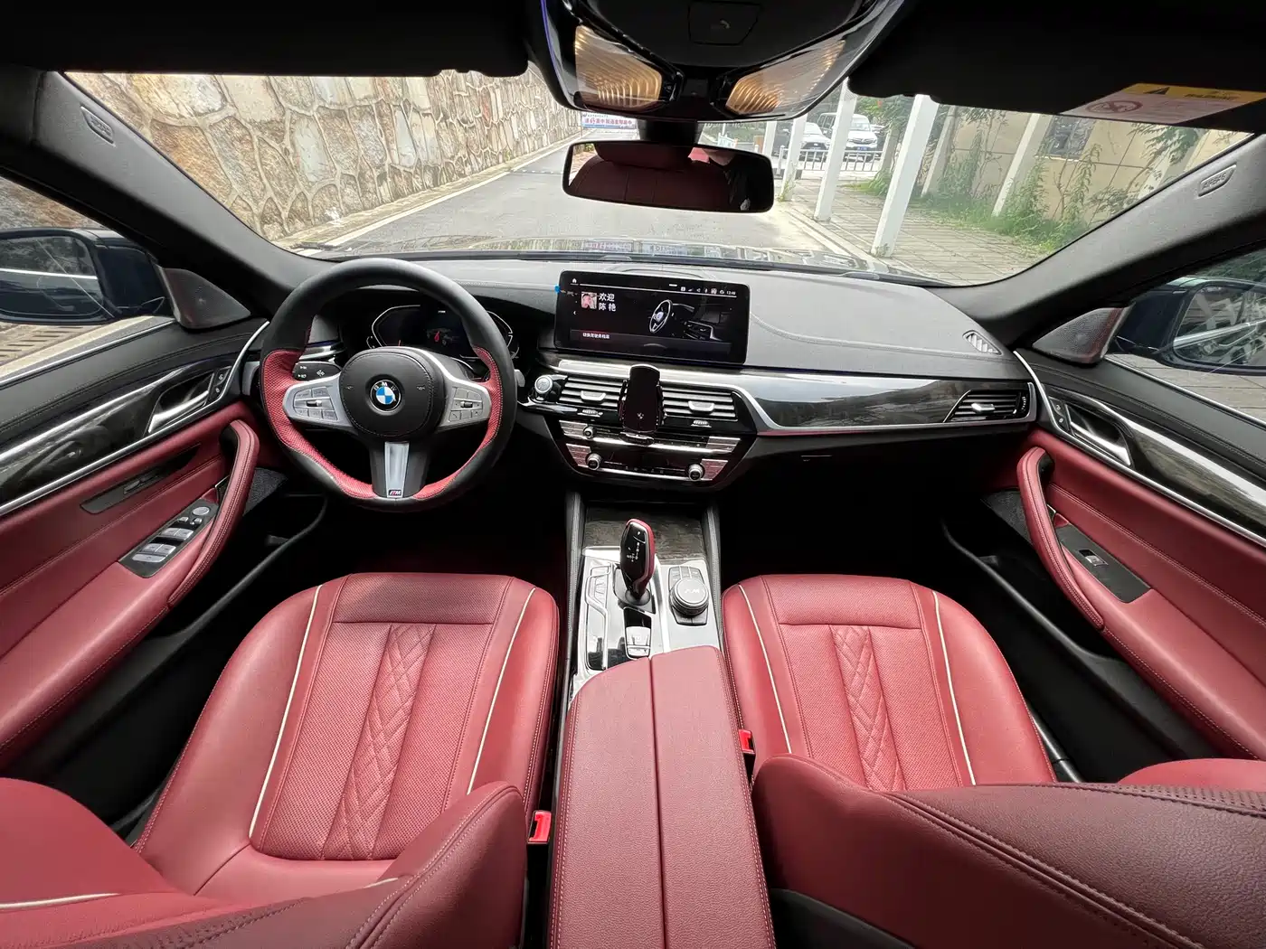 BMW 5 Series 2022 Facelift 525Li M Sport Package фото 6