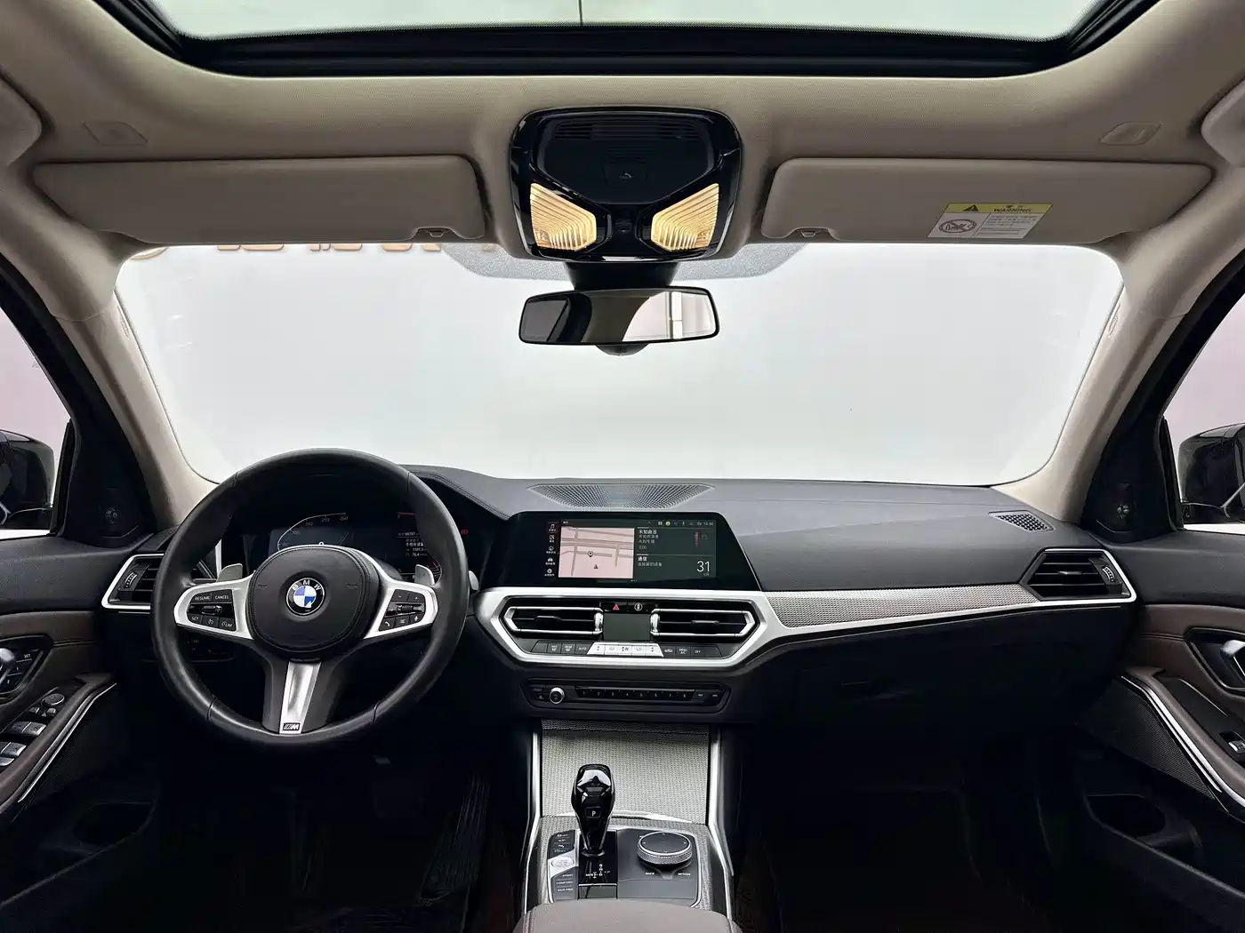 BMW 3 Series 2020 Facelift 325i M Sport Night Edition фото 17