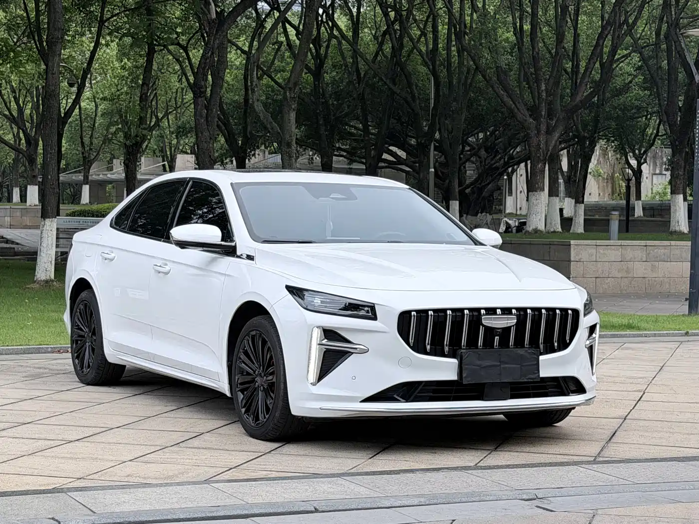 Фото 3 - Geely Xing Rui