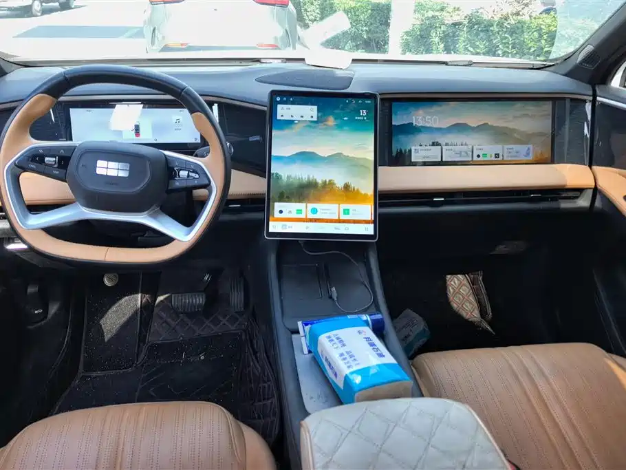 GEELY GALAXY GALAXY L7