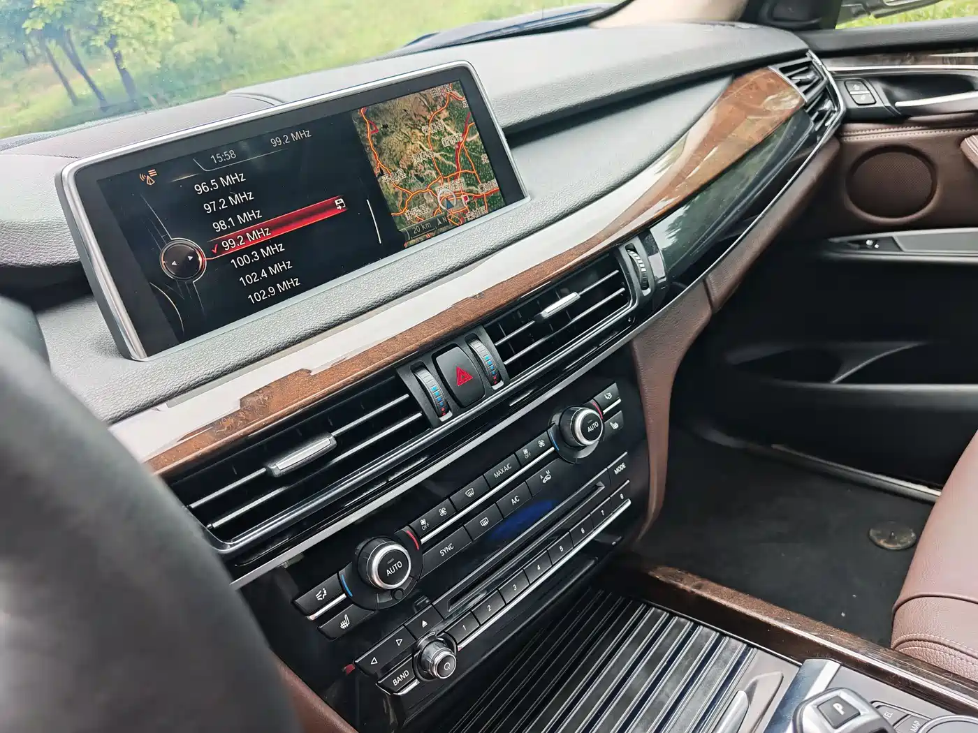 BMW X5 (Import) 2015 xDrive28i фото 10