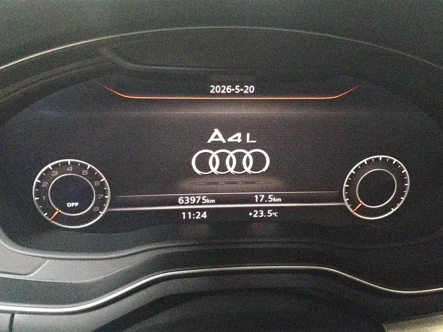Audi A4L 2018 30th Anniversary 40 TFSI Sport фото 14