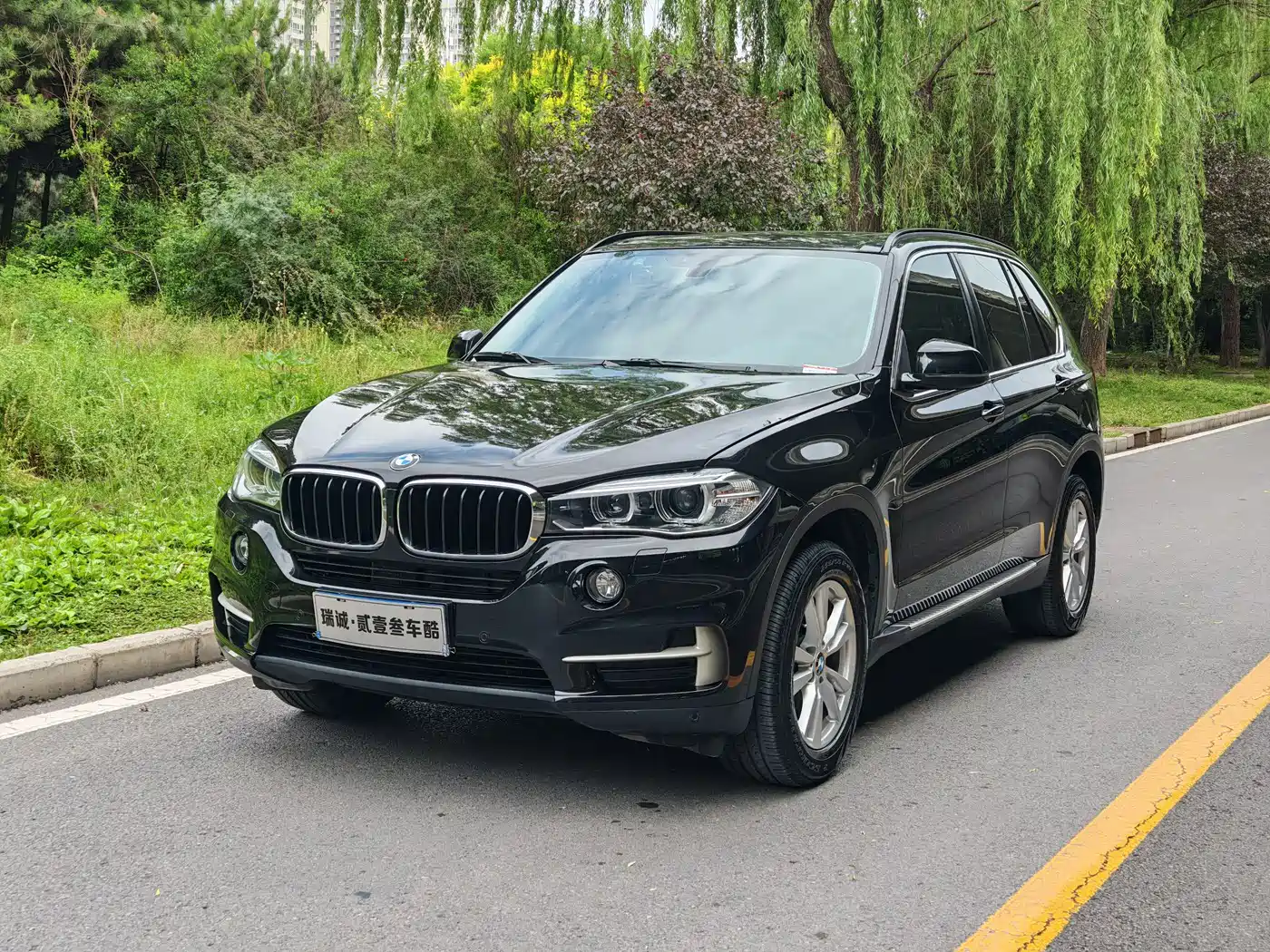 BMW X5 (Import) 2015 xDrive28i