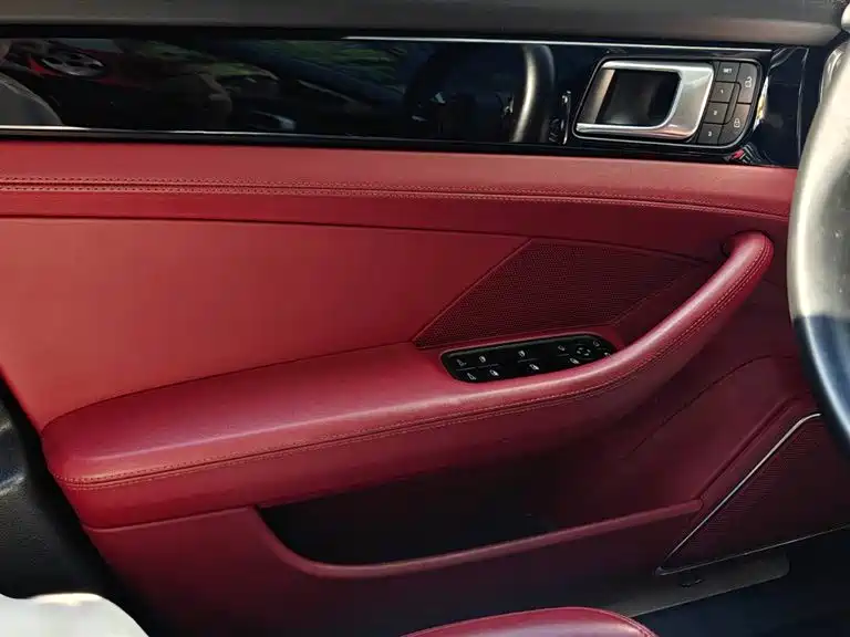Porsche Panamera 2022 Panamera 2.9T фото 8