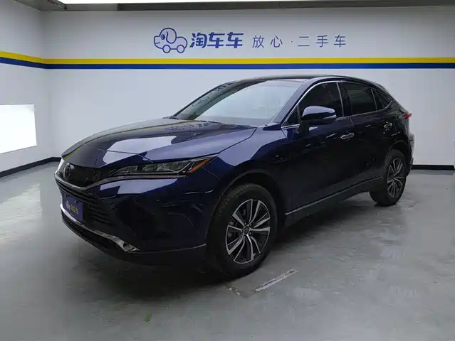 TOYOTA LING FANG HARRIER