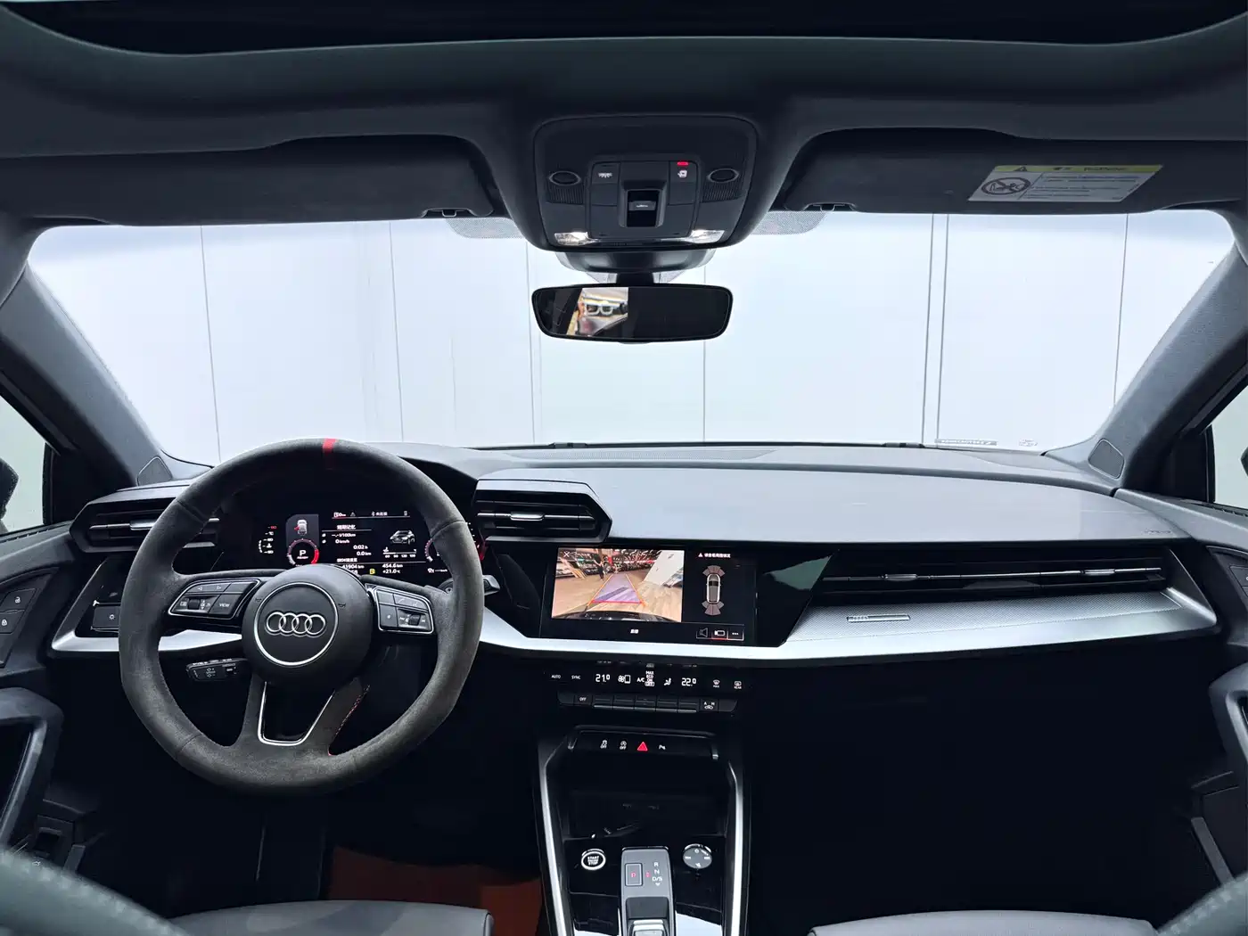 Audi A3 2022 Sportback 35 TFSI Style Sport фото 14