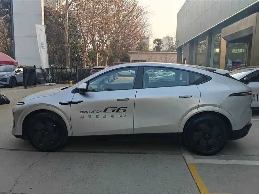 XIAOPENG G6